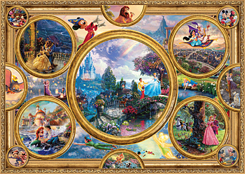 Disney Dreams Collection 2000 Bitar Schmidt