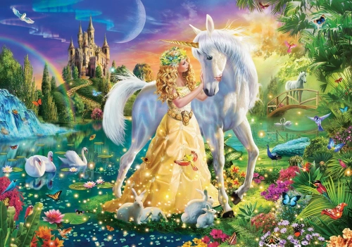 Gentleness of Friendship 500 Bitar Castorland