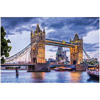 Looking good London! 3000 Bitar Ravensburger