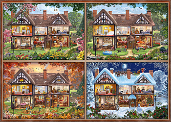 House of four seasons 2000 Bitar Schmidt