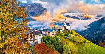 Colle Santa Lucia, Italy 4000 Bitar Castorland