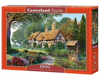 Magic Place 1500 Bitar Castorland