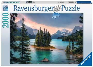 Spirit Island in Canada 2000 Bitar Ravensburger - 2