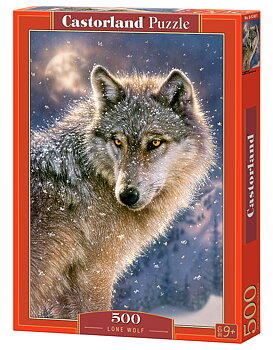 Lone Wolf 500 Bitar Castorland