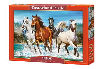Call of Nature 2000 Bitar Castorland