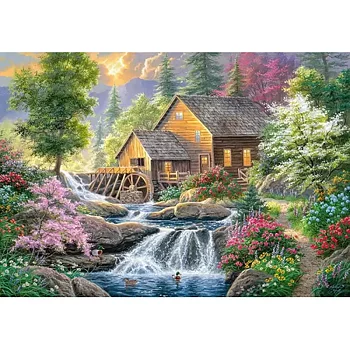 Summertime Mill, 2000 Bitar CherryPazzi