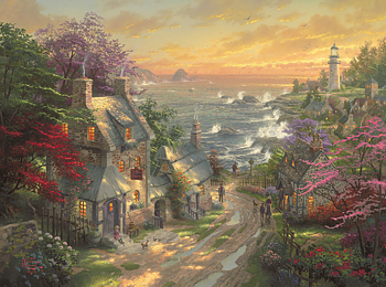 The Village Lighthouse 3000 Bitar Schmidt