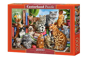 House of Cats 2000 Bitar Castorland 