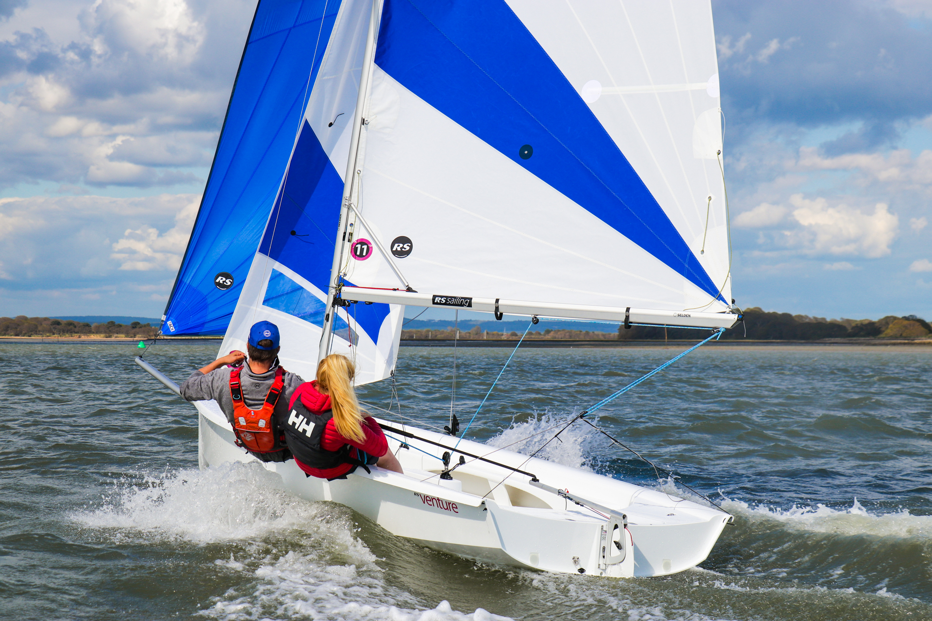 RS Venture Connect - Para race - Complete - 8