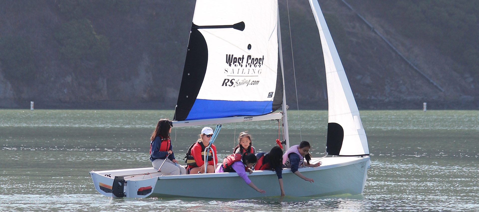 RS Venture Connect - Para race - Complete - 7