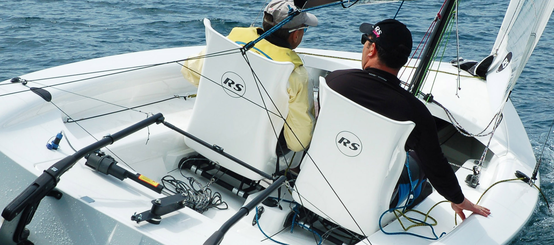 RS Sailing Sweden - RS Venture