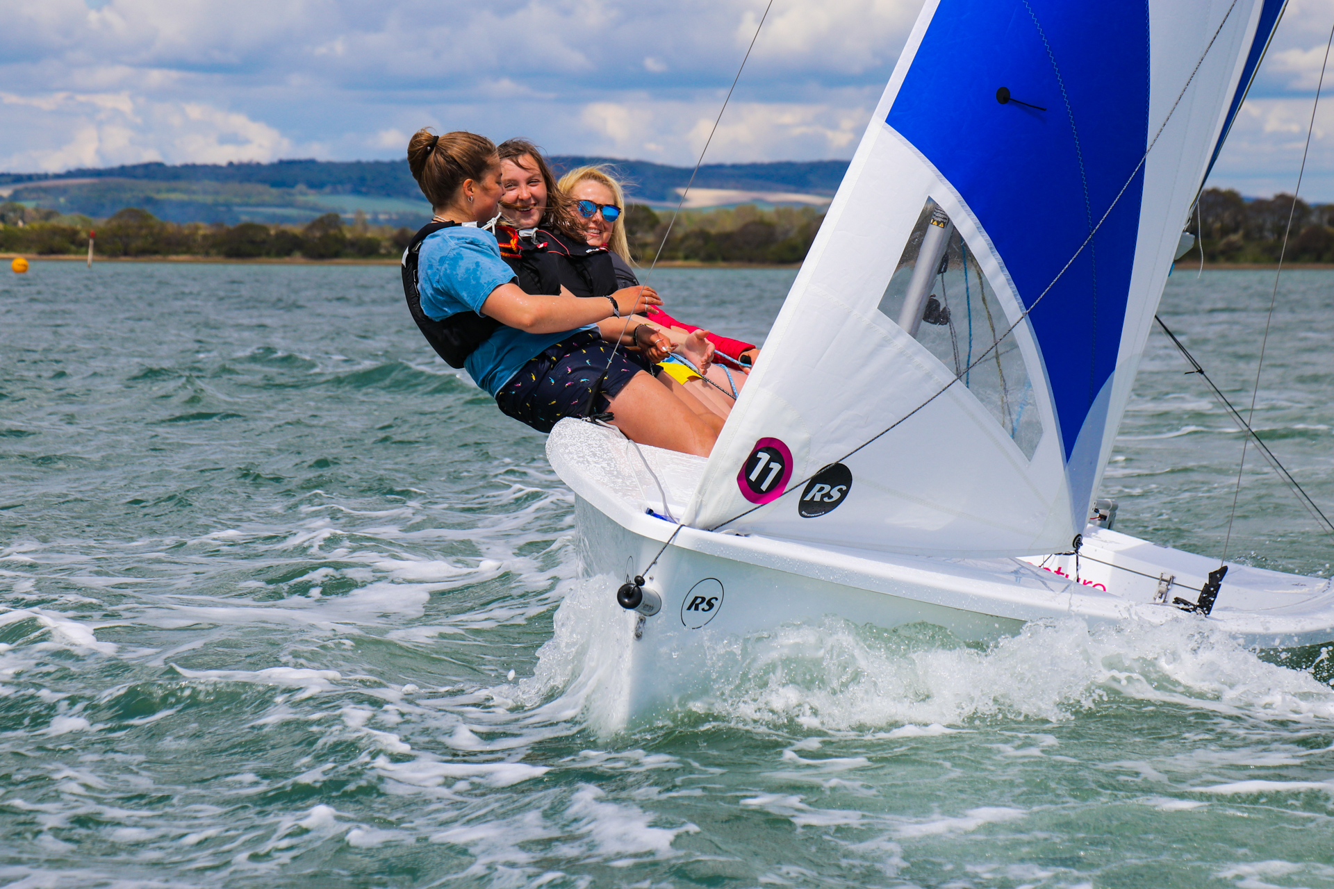 RS Venture Connect - Para race - Complete - 5