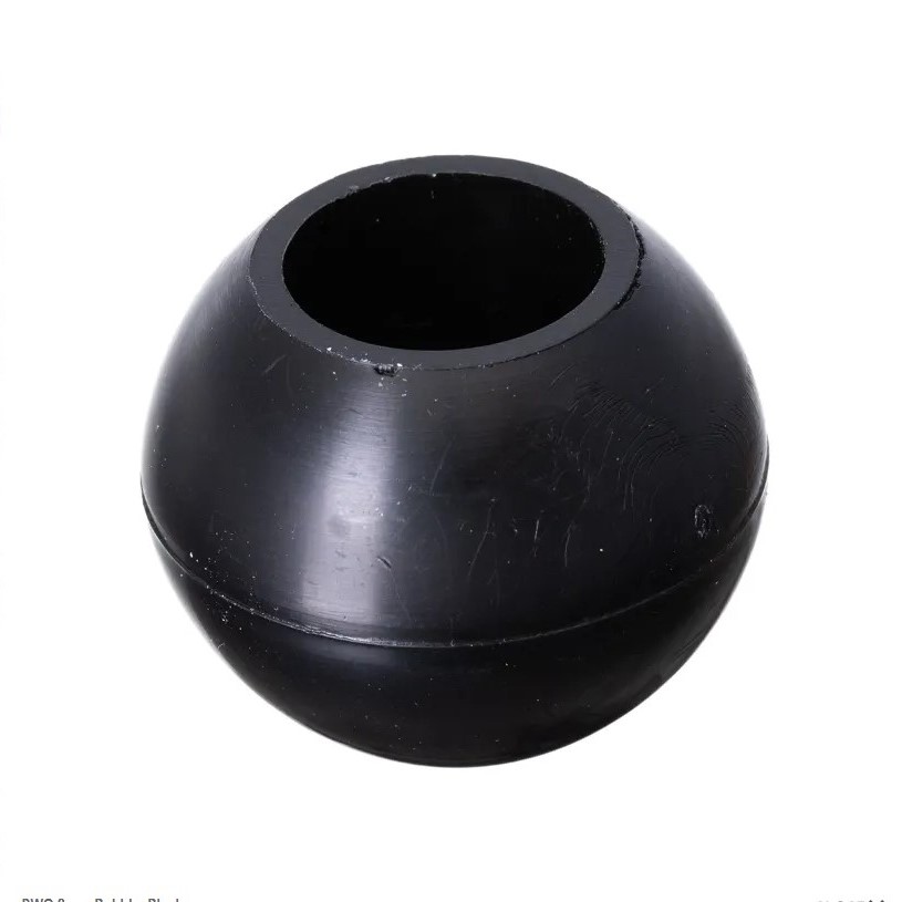 Allen 6mm Bobble: Black