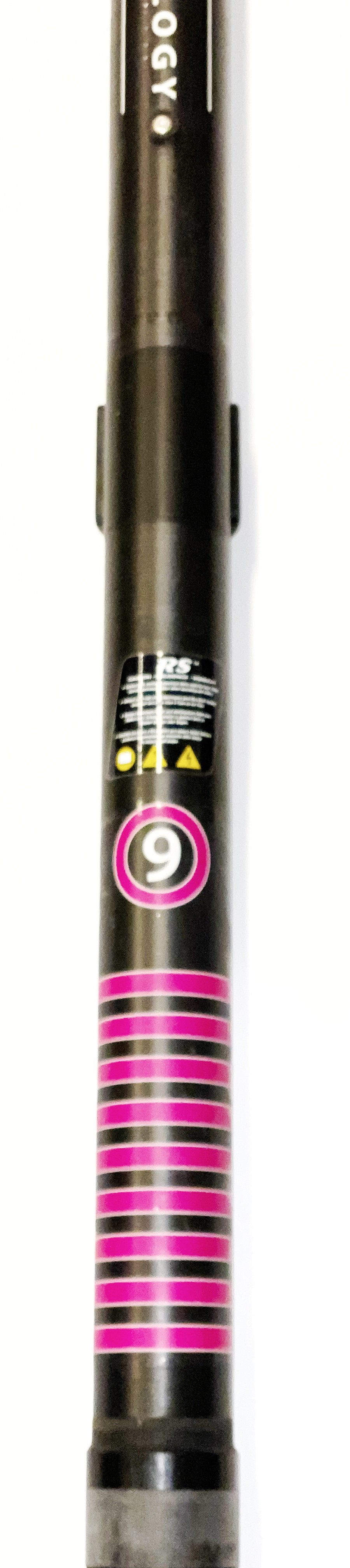 RS Aero 9 Undermast