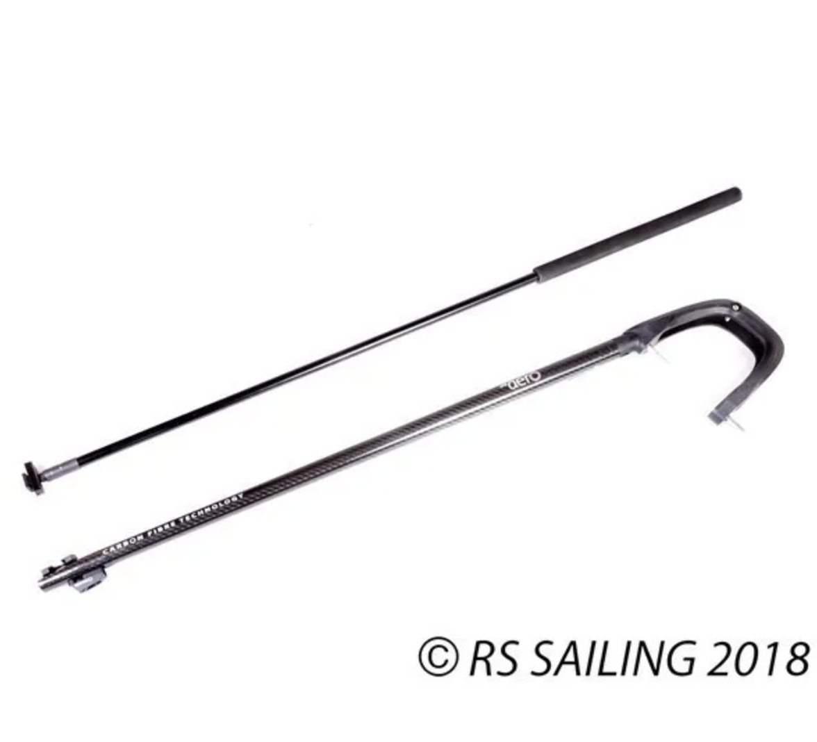 RS Aero Roderhuvud  rorkult krängpinne