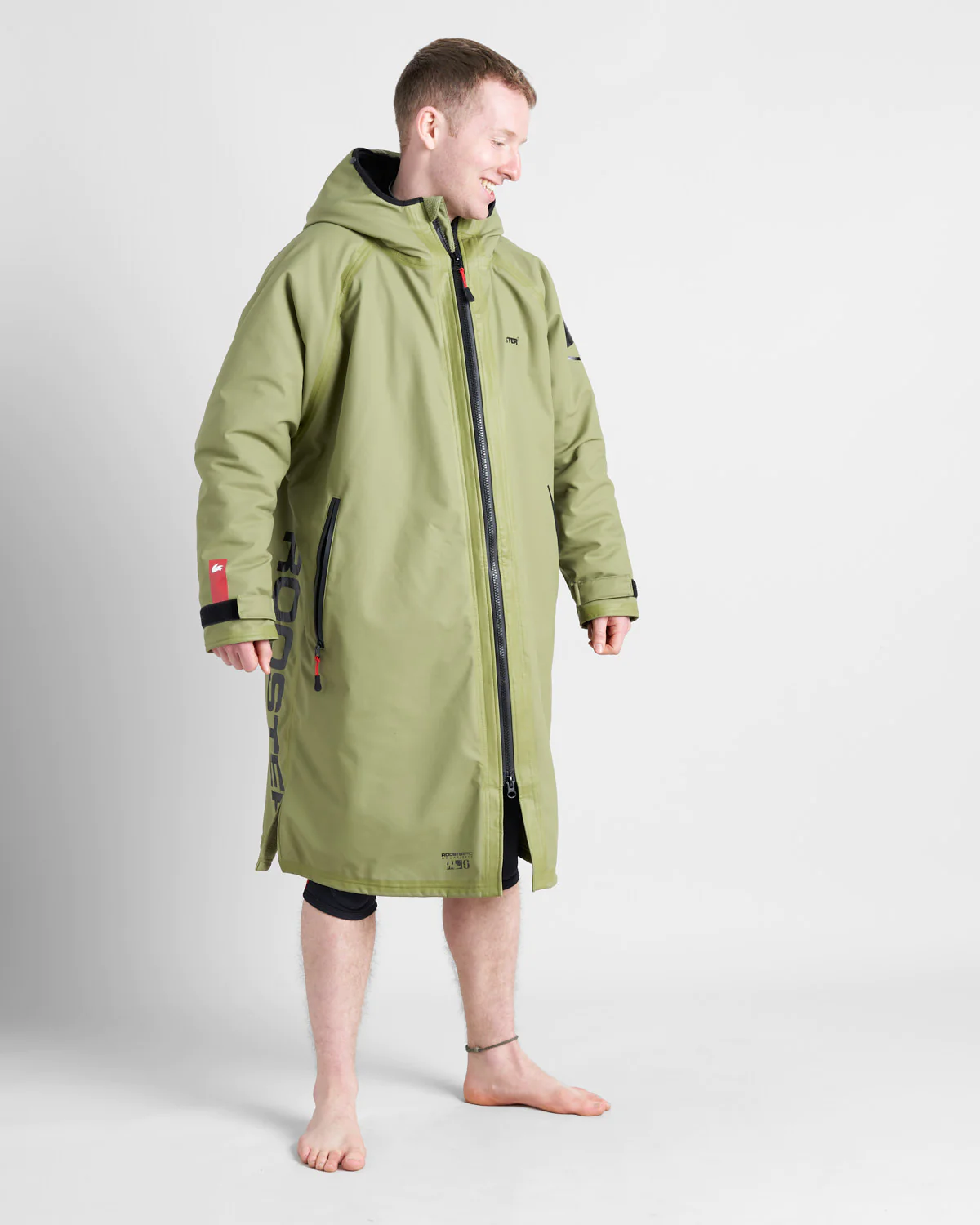 Aquafleece Robe - 16