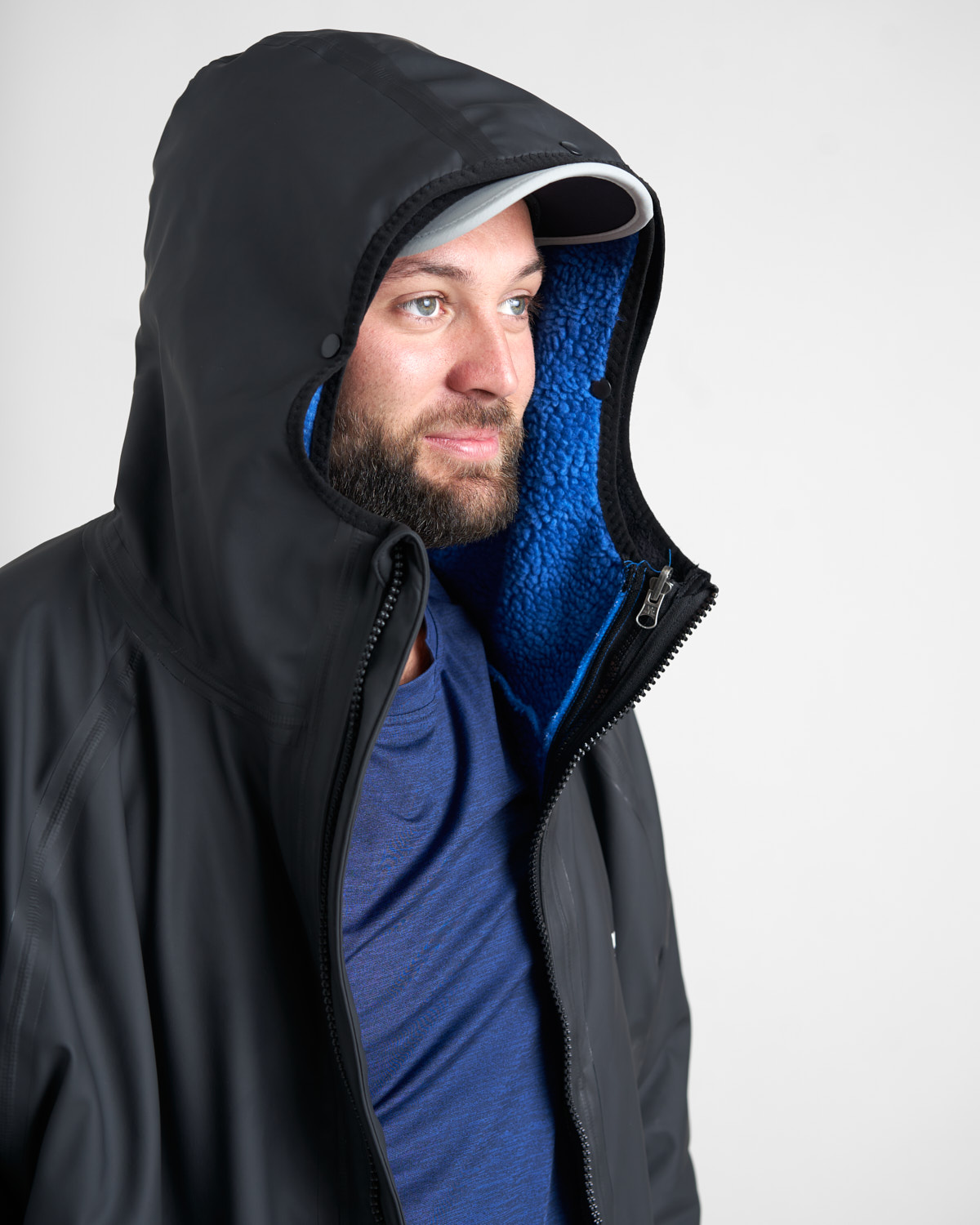 Aquafleece Robe - 4