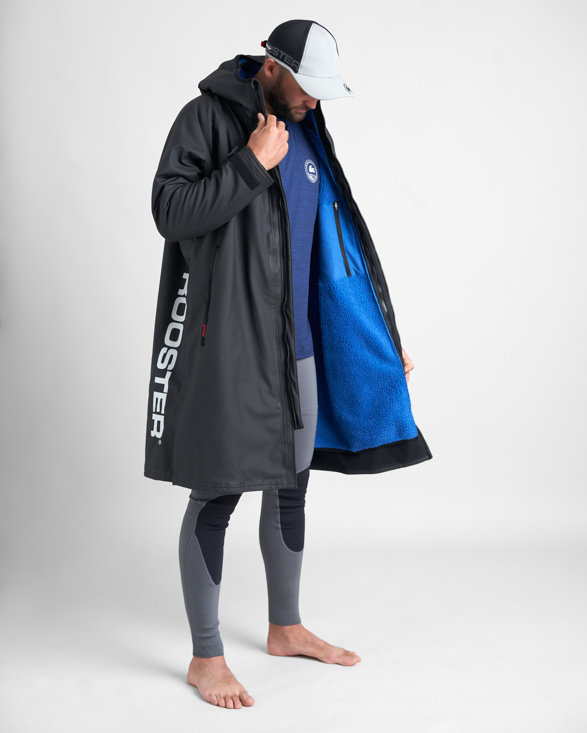 Aquafleece Robe - 3
