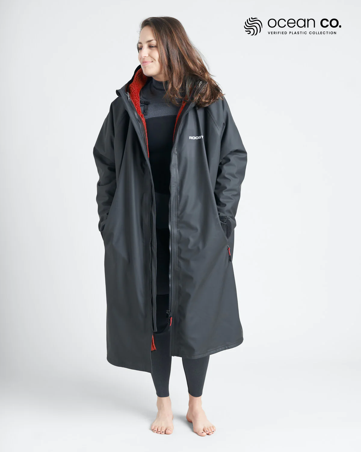 Aquafleece Robe - 9