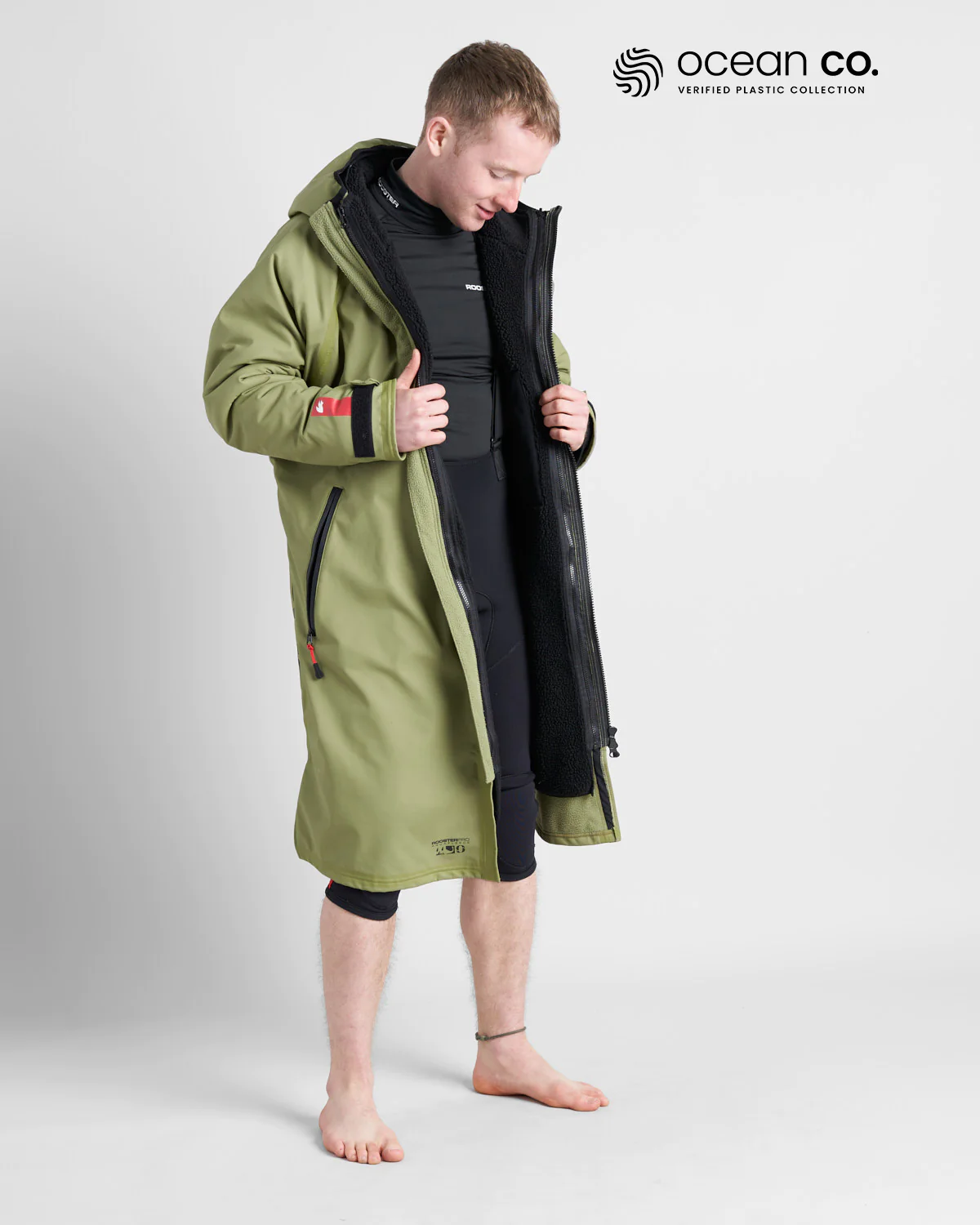Aquafleece Robe - 14