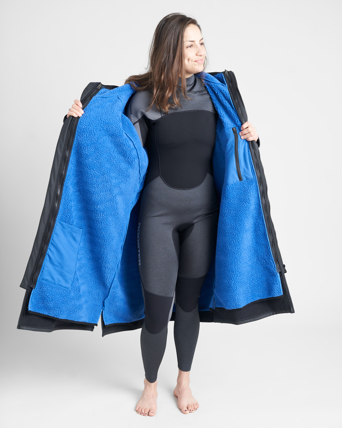 Aquafleece Robe - 8