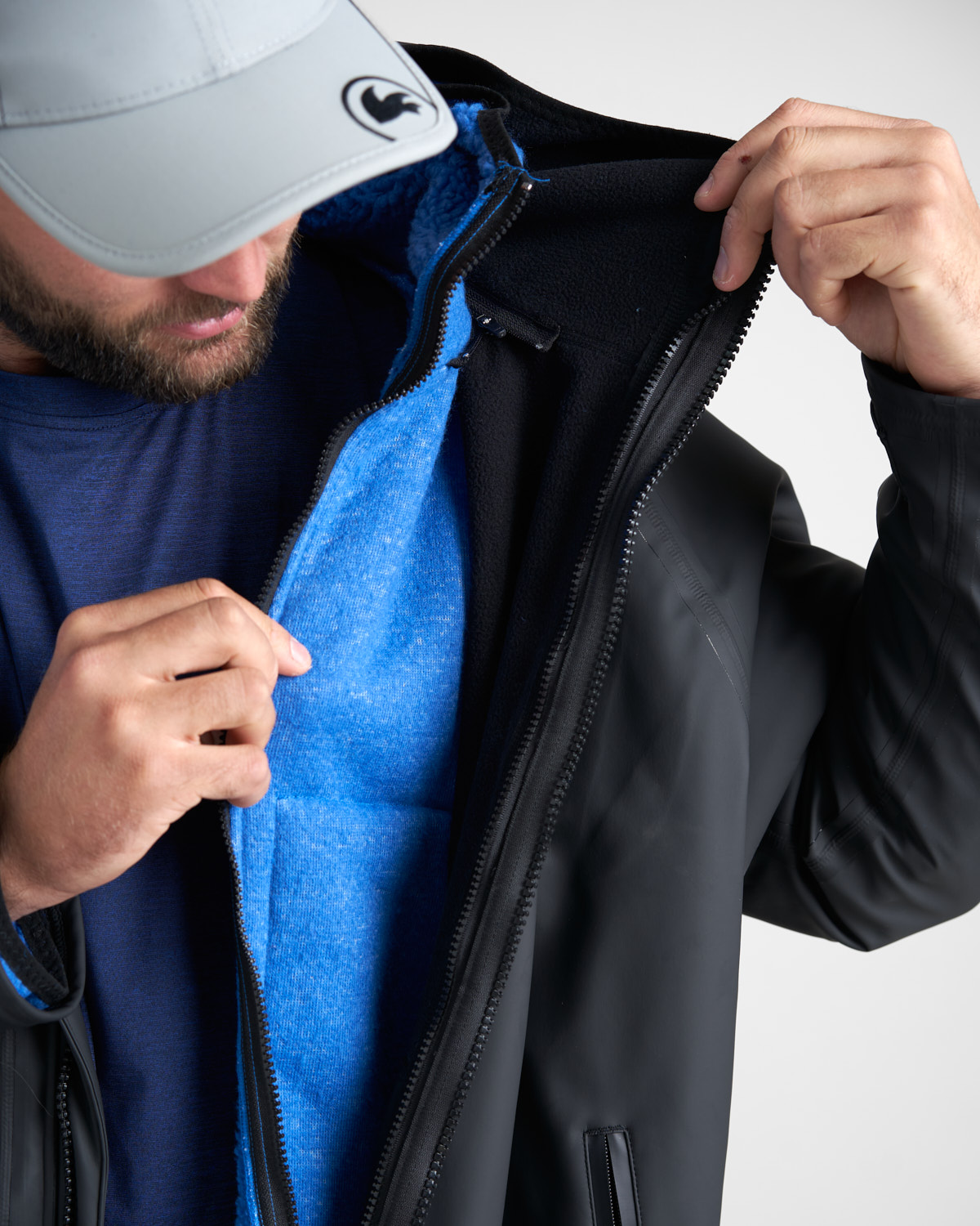 Aquafleece Robe - 7
