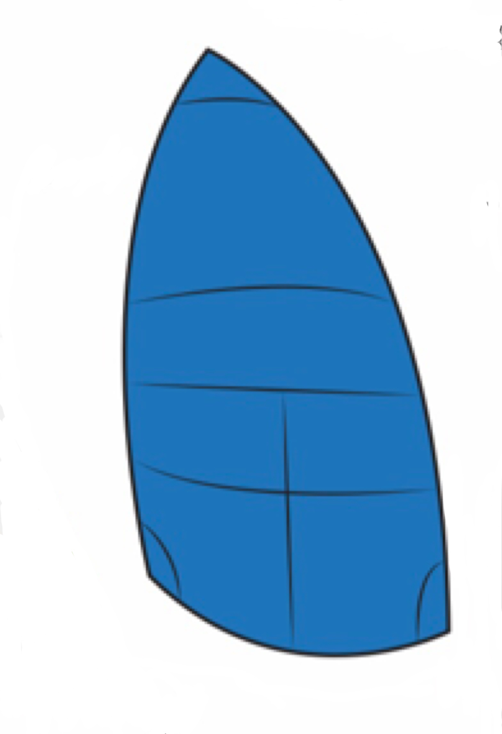 RS Quest  Gennaker