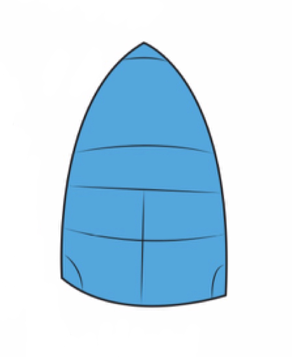 RS Quest  Spinnaker