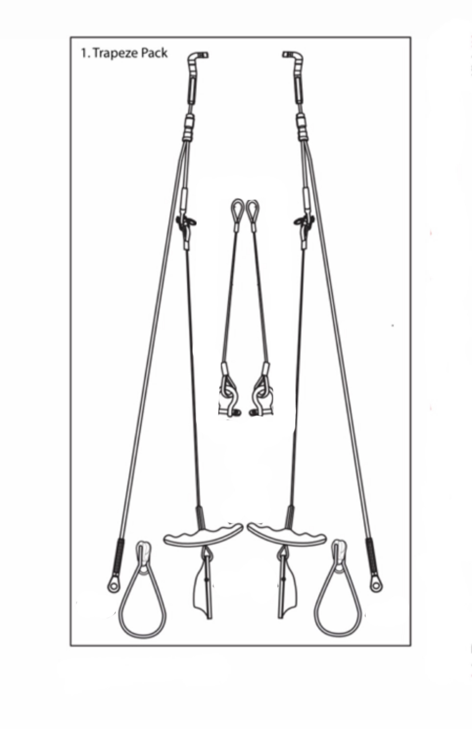 RS Quest  Trapetswirekit