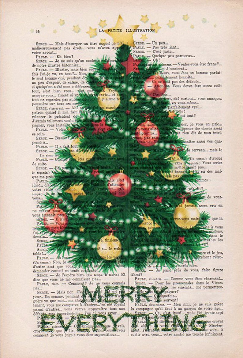 Merry Everything!