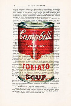 Campbells tomatsoppa