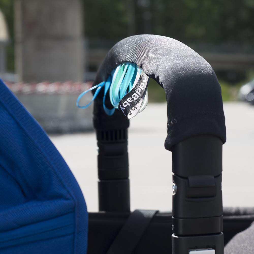 Bumper bar protection for strollers AddBaby