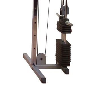 Cable Cross med viktmagasin 2x73 kg - 10