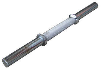 Hantelgrepp, Standard, extra långt (40 cm)