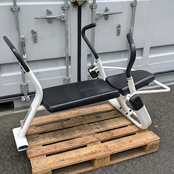 Magbräda Precor Ab-X