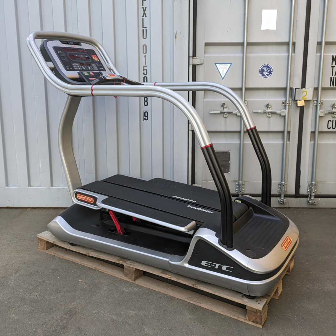 Star Trac ETC Treadclimber - 2