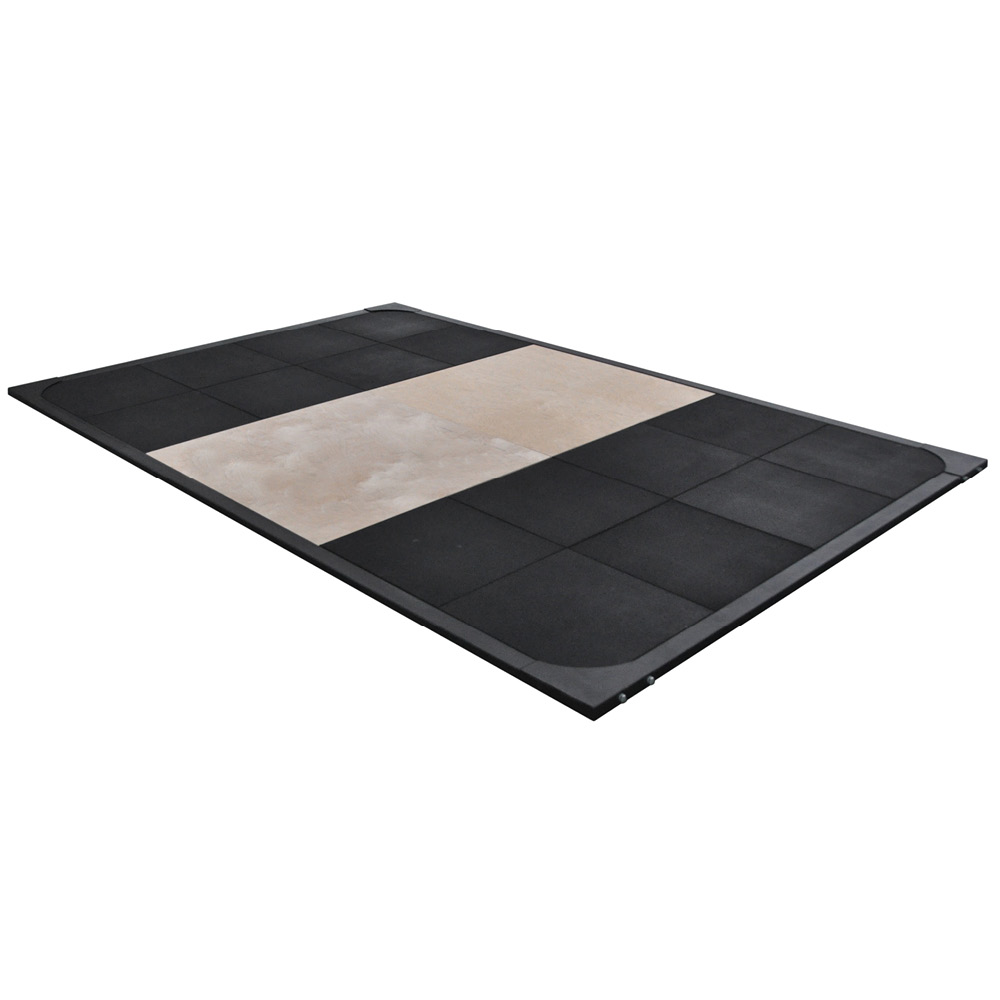 Lyftarplattform Master 2x3 m *Nästan ny*