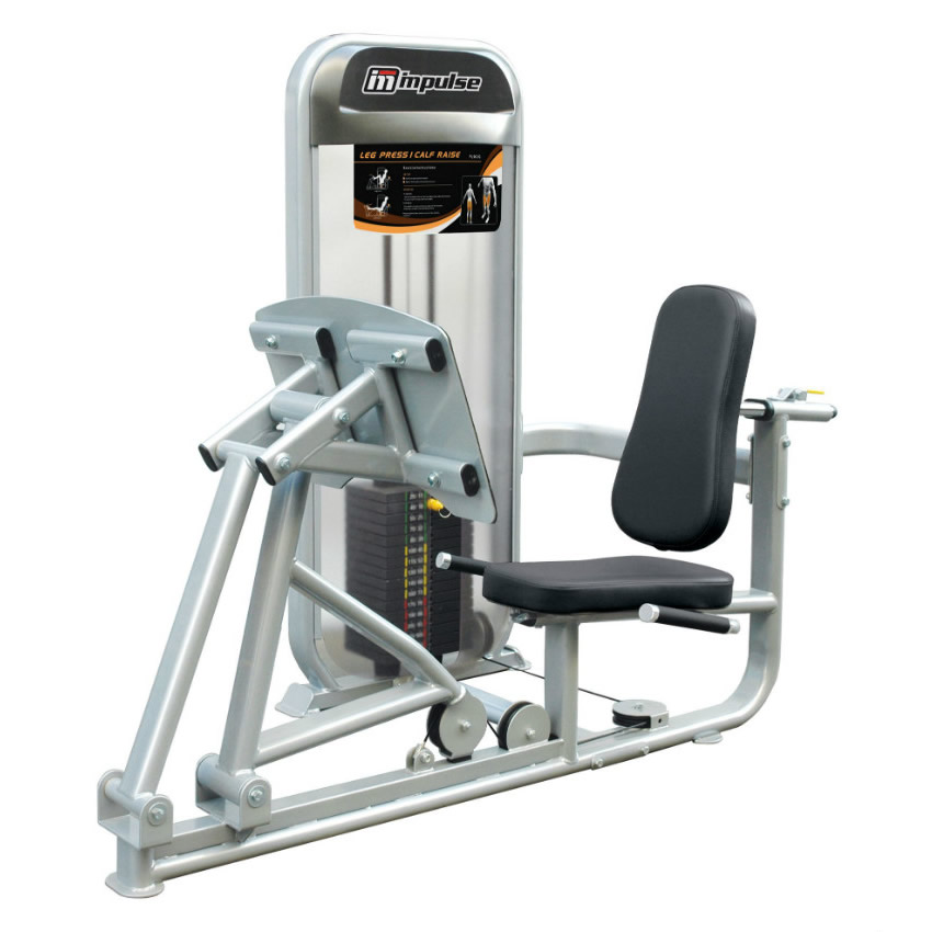 Impulse Dual PL9010 Leg Press/Calf Raise