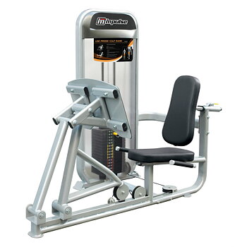 Impulse Dual PL9010 Leg Press/Calf Raise