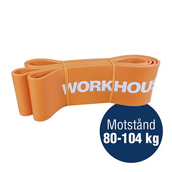 Power Band, WH, Orange 83 mm