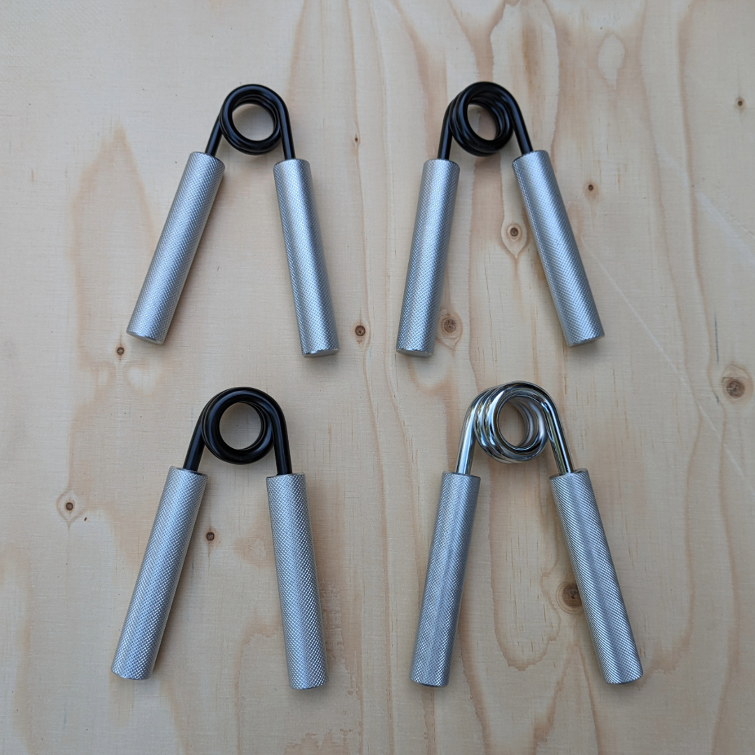 Handstärkare 4-Pack Metall