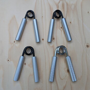Handstärkare 4-Pack Metall