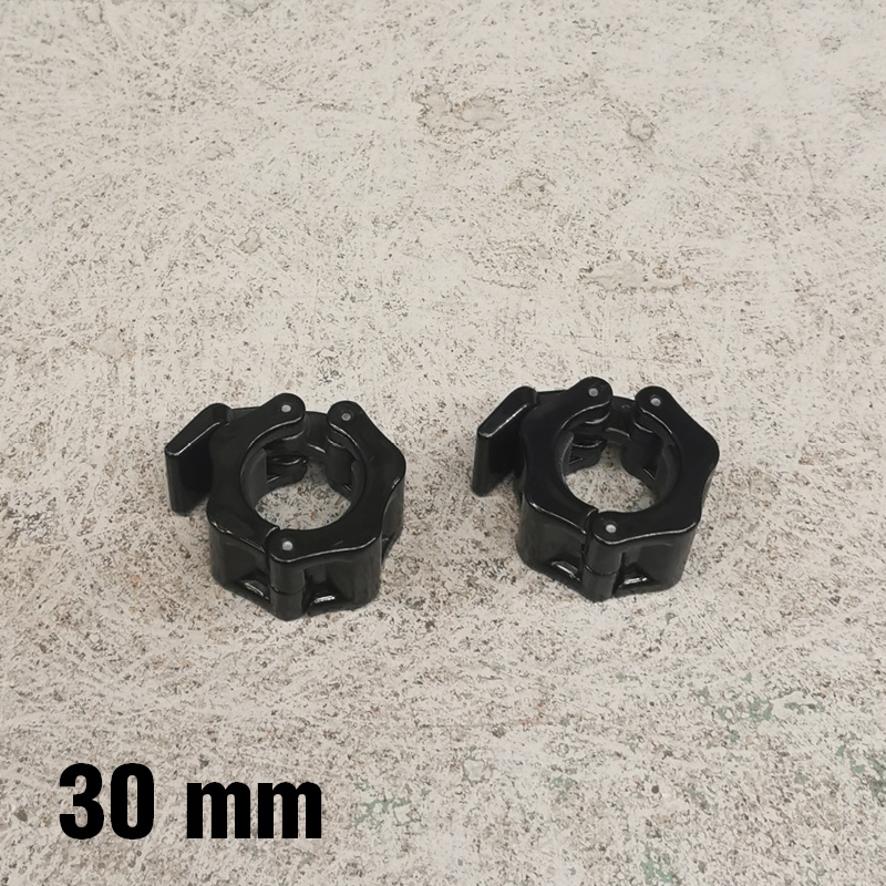 Klämlås Lock-Jaw 30 mm (1 par)