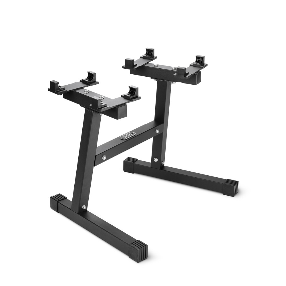 NÜOBELL Hantelställ för 2 kg viktsteg (QLR225) - 3