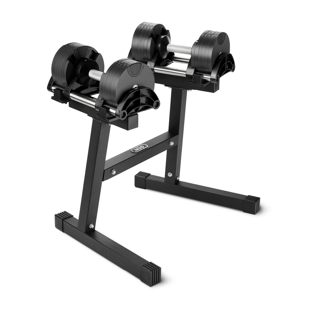 NÜOBELL Hantelställ för 2 kg viktsteg (QLR225) - 4