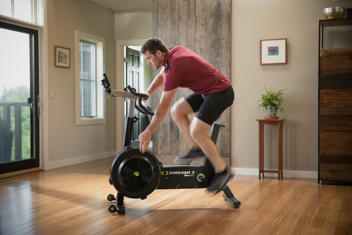 Concept2 BikeErg - 5