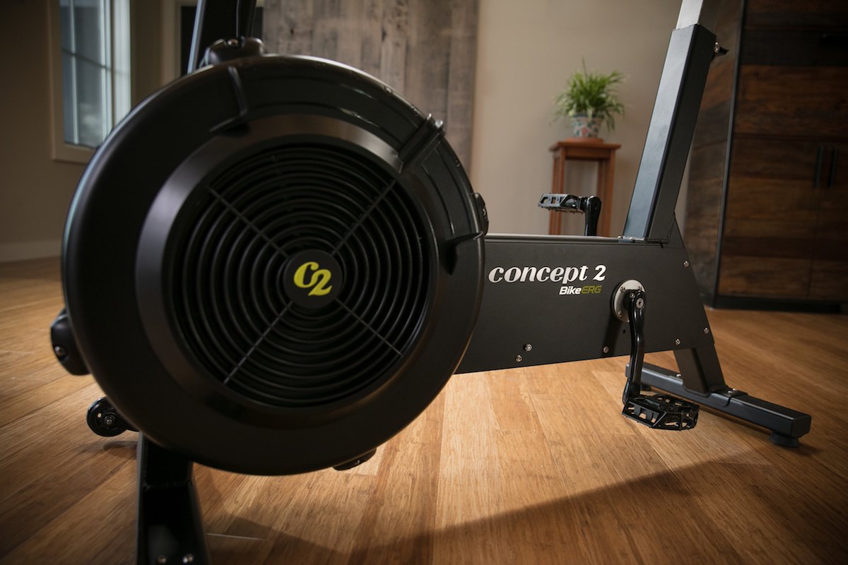 Concept2 BikeErg - 3