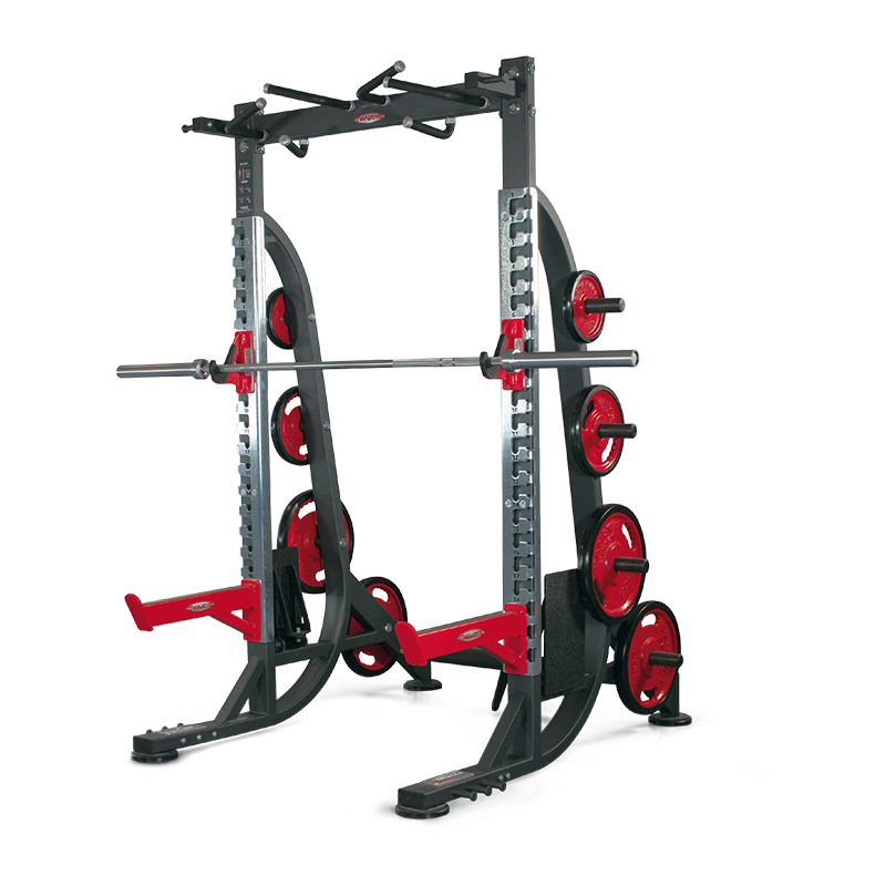 Begagnad Panatta Half Rack