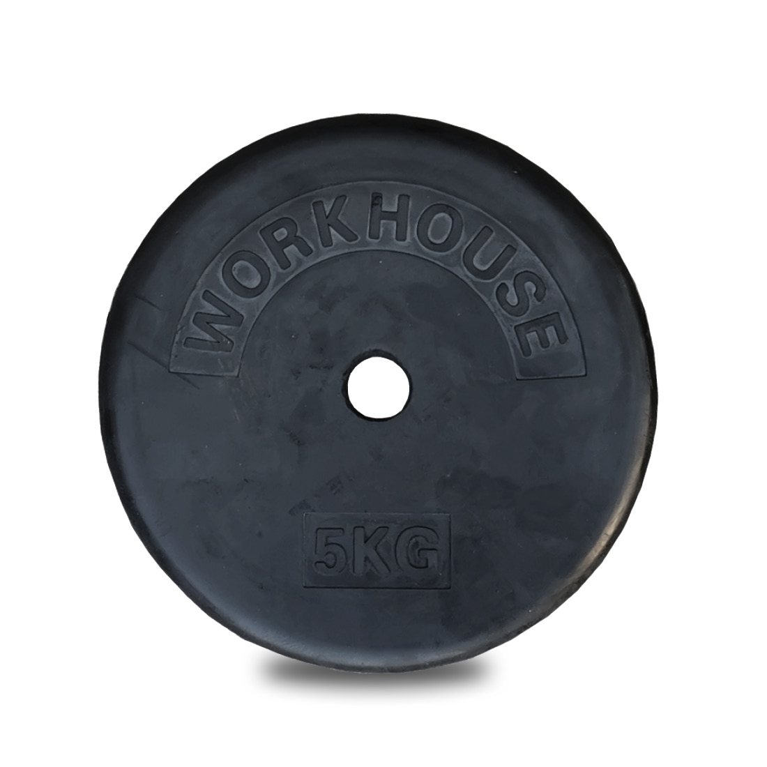 Skolvikt WH Gummi 5 kg