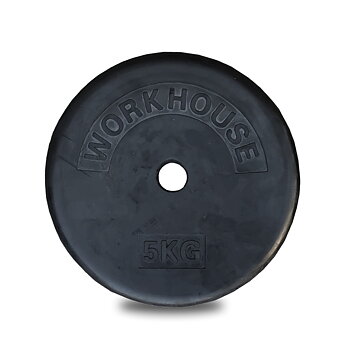 Skolvikt WH Gummi 5 kg